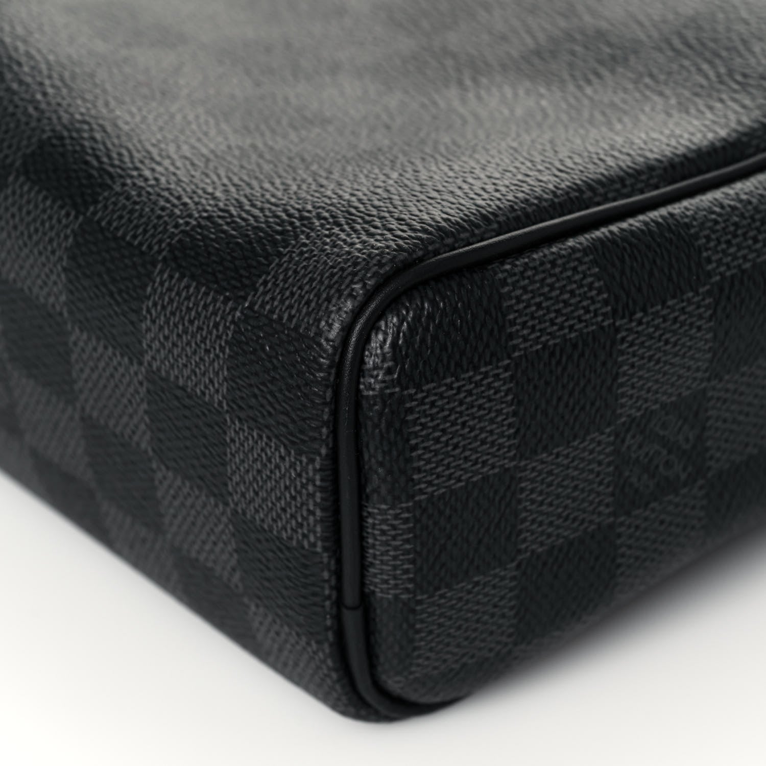 Louis Vuitton Damier Graphite Dayton Reporter MM 11 of 13