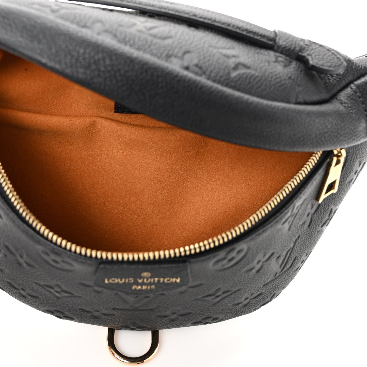 Empreinte BumBag Black