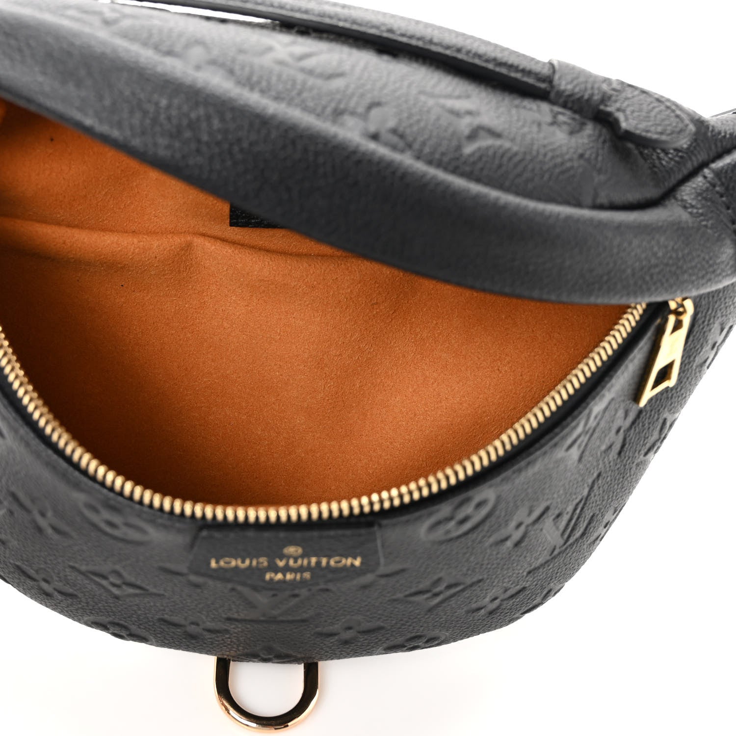 Louis Vuitton Empreinte BumBag Black 5 of 8