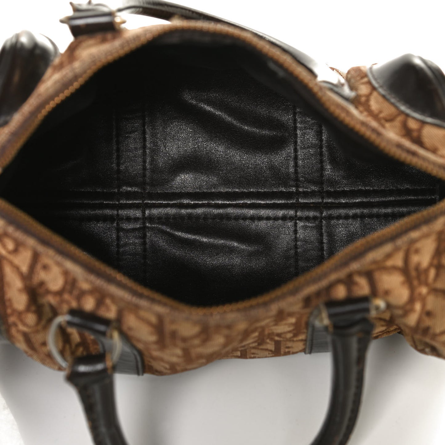 Monogram Boston Brown