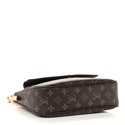 Louis Vuitton Monogram Mabillon 4 of 11