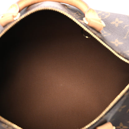 Louis Vuitton Monogram Speedy 30 5 of 11