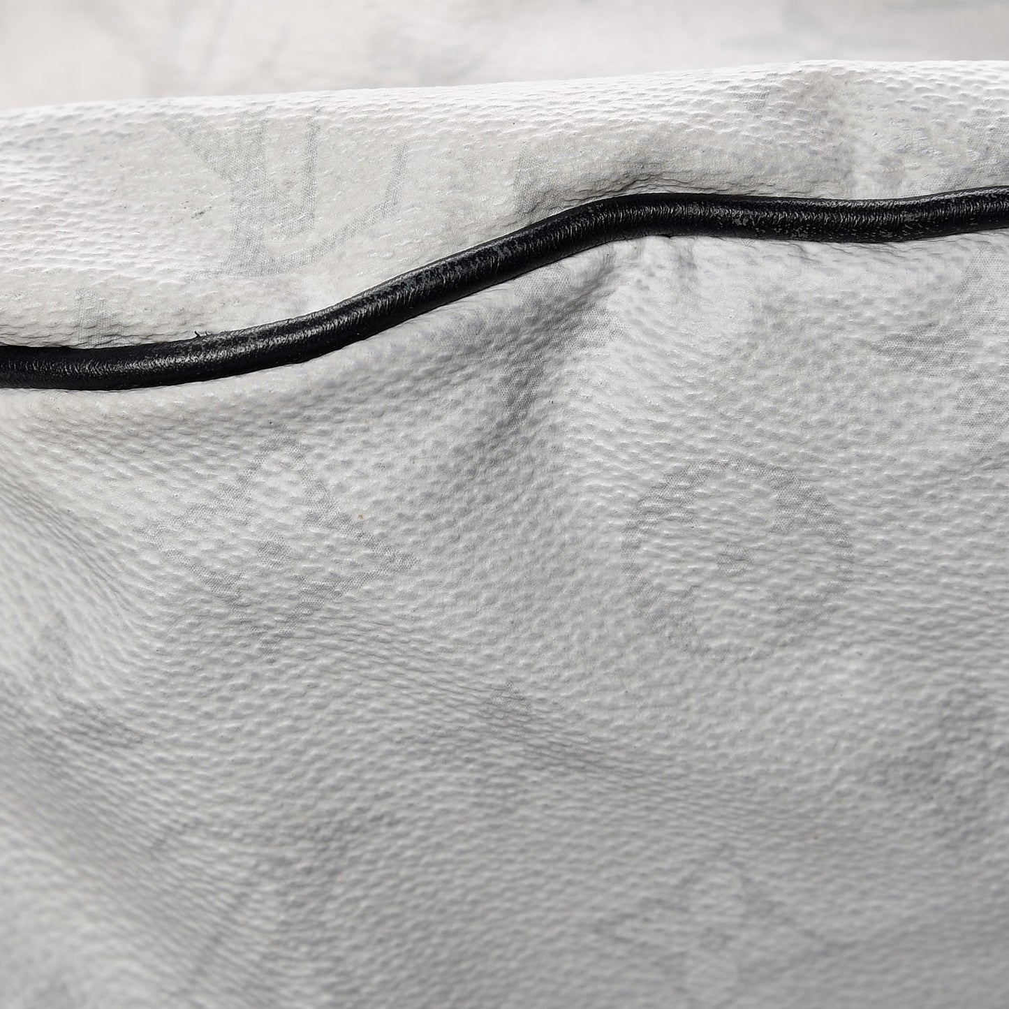 Monogram Ultralight Backpack White