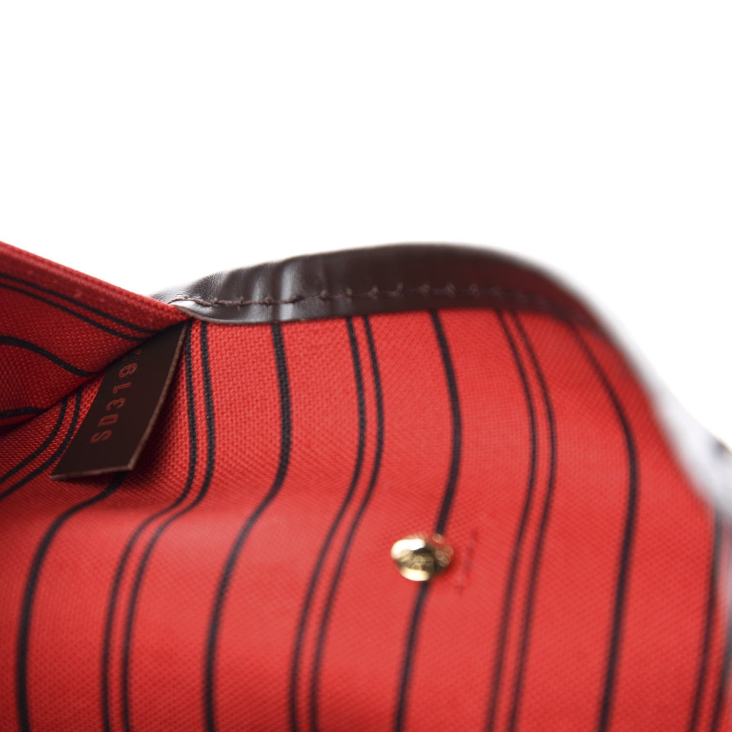 Louis Vuitton Damier Ebene Neo Neverfull GM 10 of 12