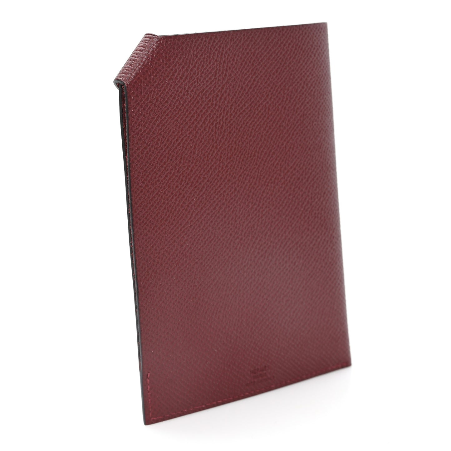 Epsom Tarmac PM Passport Holder Rouge H