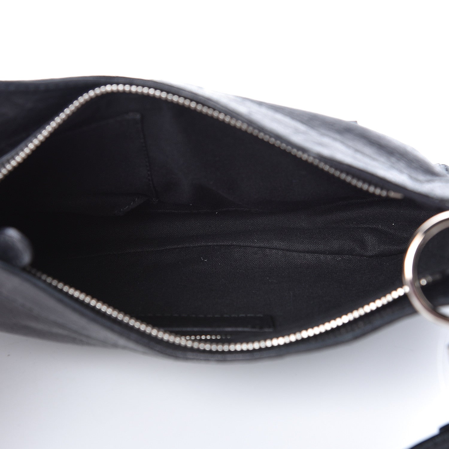 Balenciaga Agneau Giant 12 Silver Hardware Hip Black 5 of 10