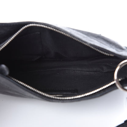 Balenciaga Agneau Giant 12 Silver Hardware Hip Black 5 of 10