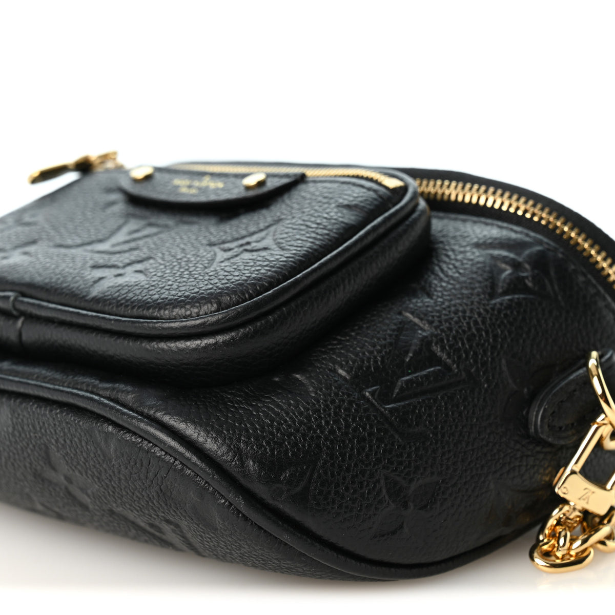 Empreinte Mini Bumbag Black