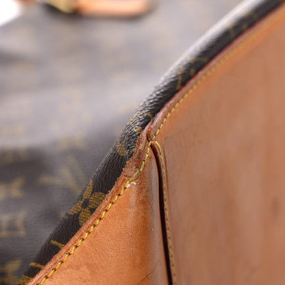 Louis Vuitton Monogram Cabas Mezzo 12 of 17