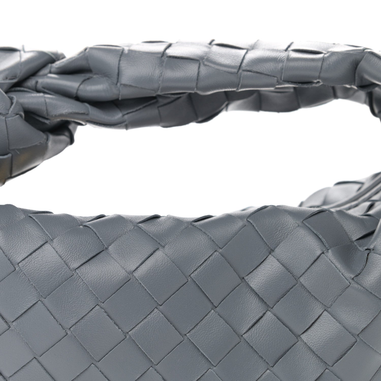 Bottega Veneta Nappa Intrecciato Mini Jodie Krim 8 of 10