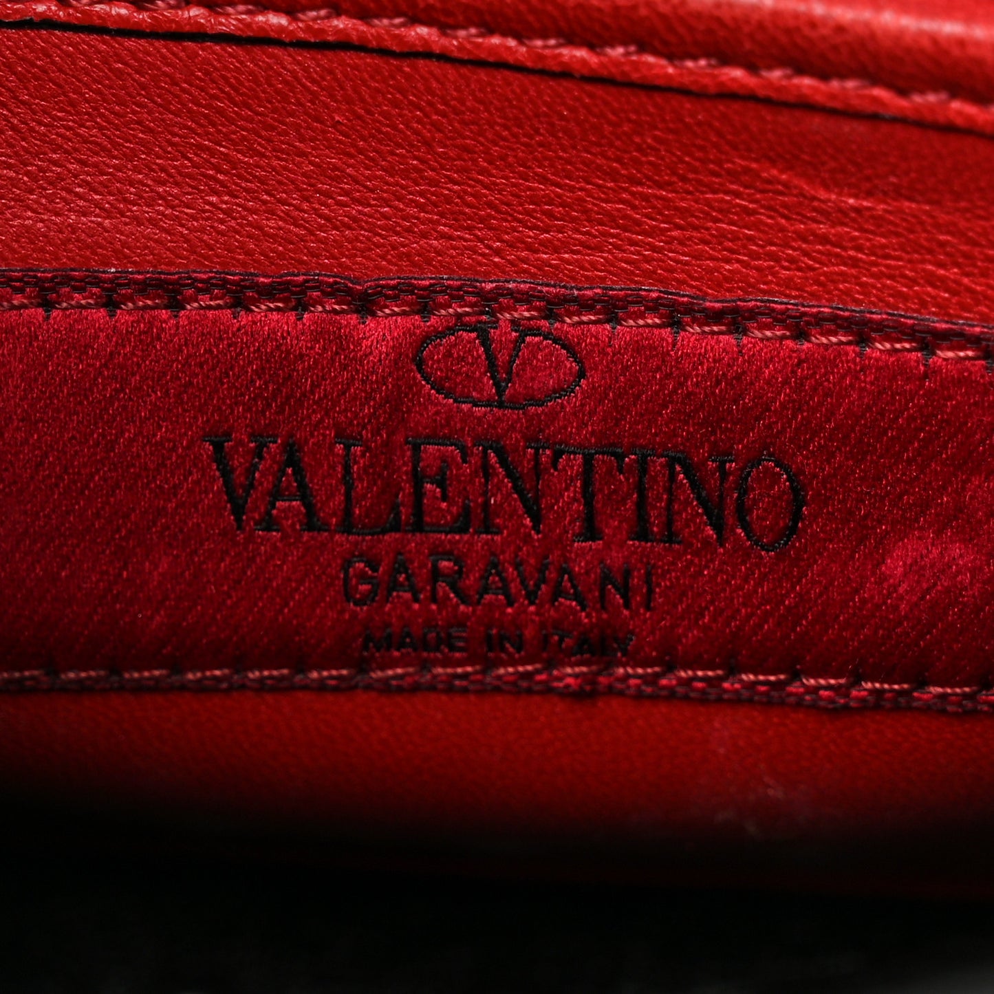 Metallic Patent Quilted Small Rockstud Spike Shoulder Bag Silver