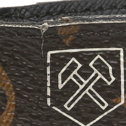 Louis Vuitton Monogram Stickers Pocket Organizer NM 9 of 9