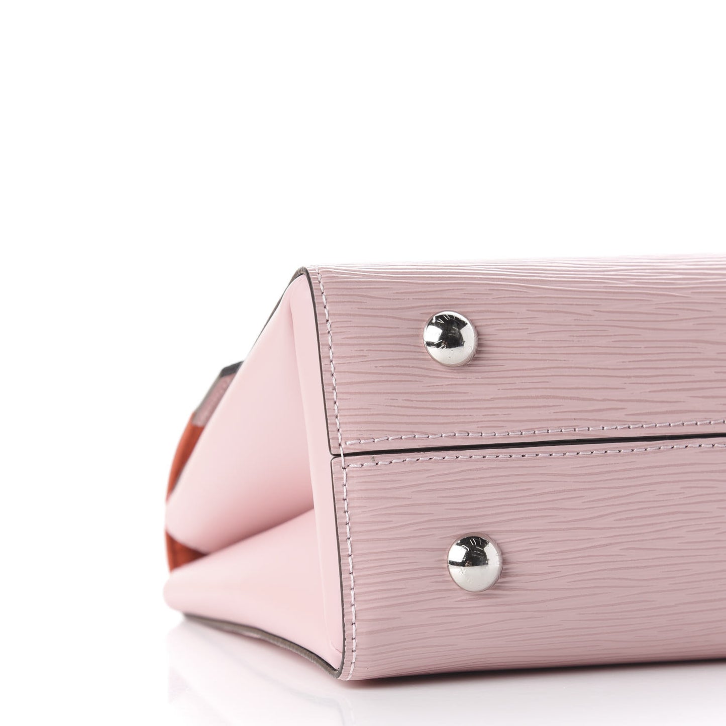 Epi Grenelle PM Rose Ballerine