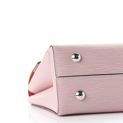 Louis Vuitton Epi Grenelle PM Rose Ballerine 7 of 12