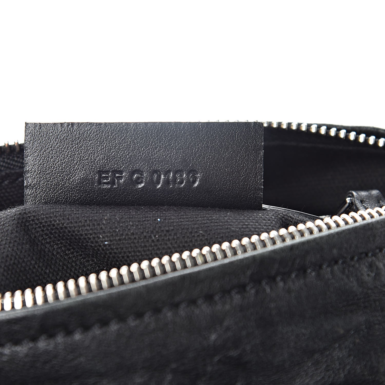 Givenchy Tumbled Sheepskin Mini Pandora Black 8 of 13