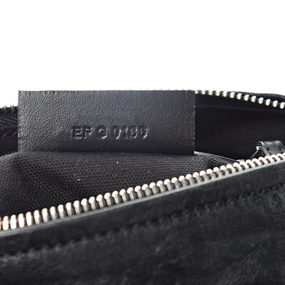 Givenchy Tumbled Sheepskin Mini Pandora Black 8 of 13