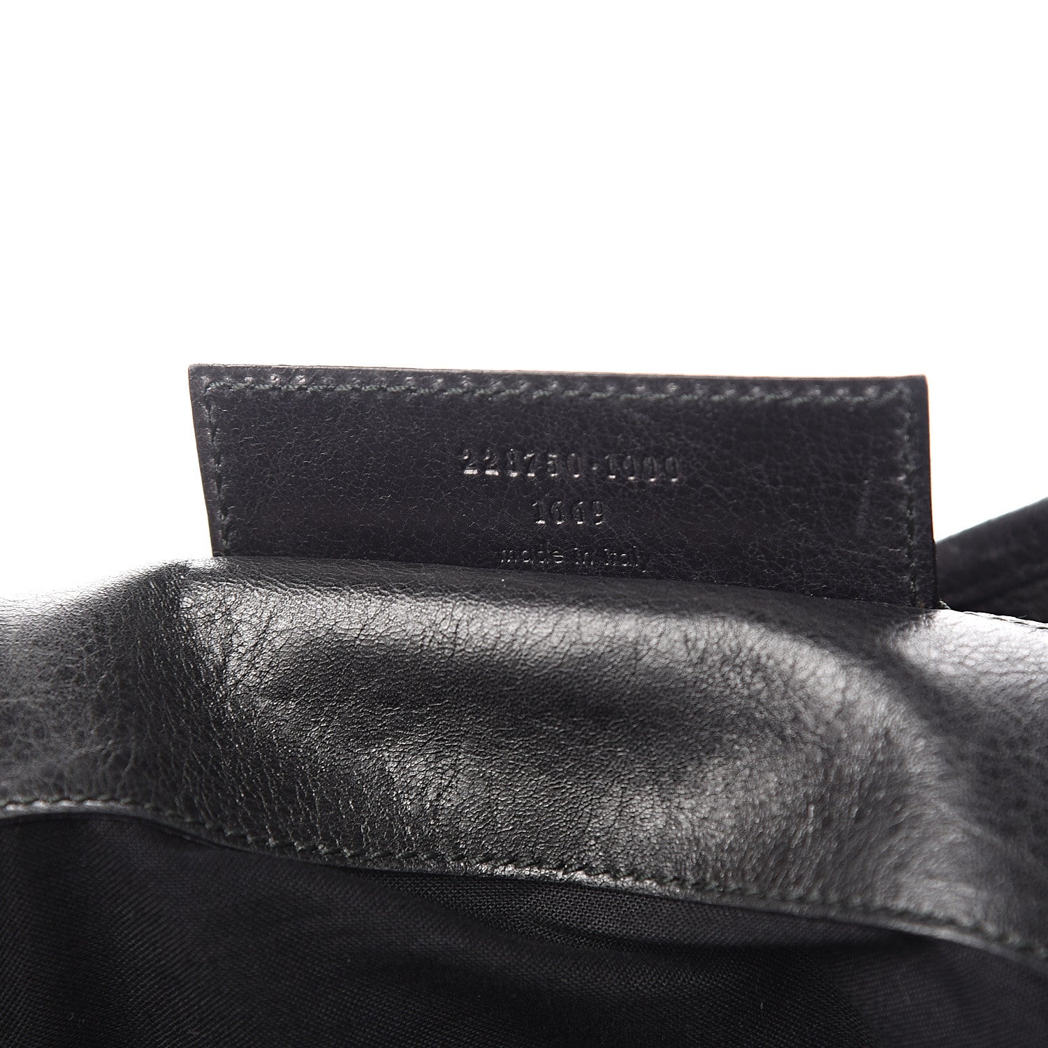 Balenciaga Agneau Classic Hardware S Sunday Tote Black 6 of 10