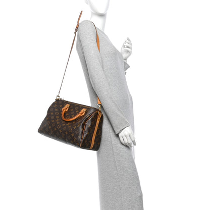 Louis Vuitton Monogram Speedy Bandouliere 30 2 of 14
