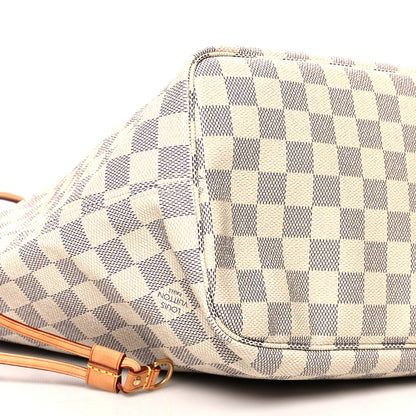 Louis Vuitton Damier Azur Neo Neverfull MM 8 of 10