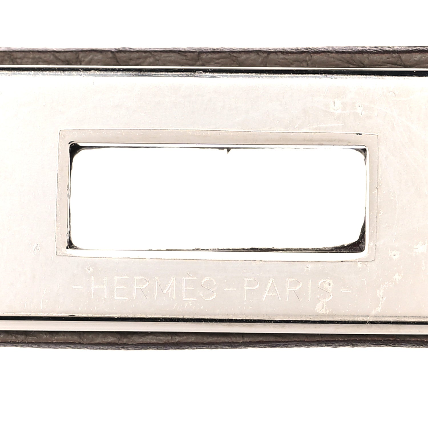 Hermes Togo Kelly Retourne 25 Etoupe 29 of 36