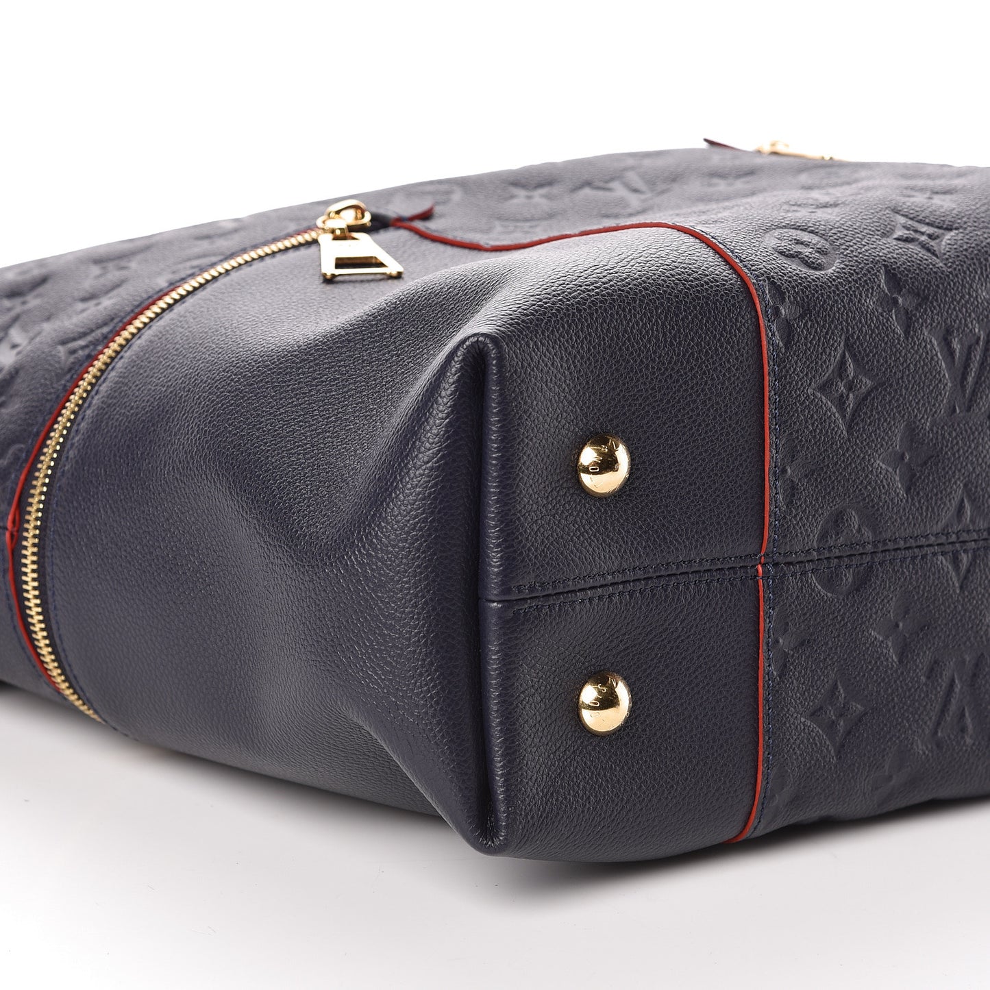 Empreinte Melie Marine Rouge