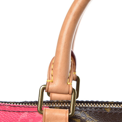 Louis Vuitton Monogram Speedy 30 V Grenade 15 of 15