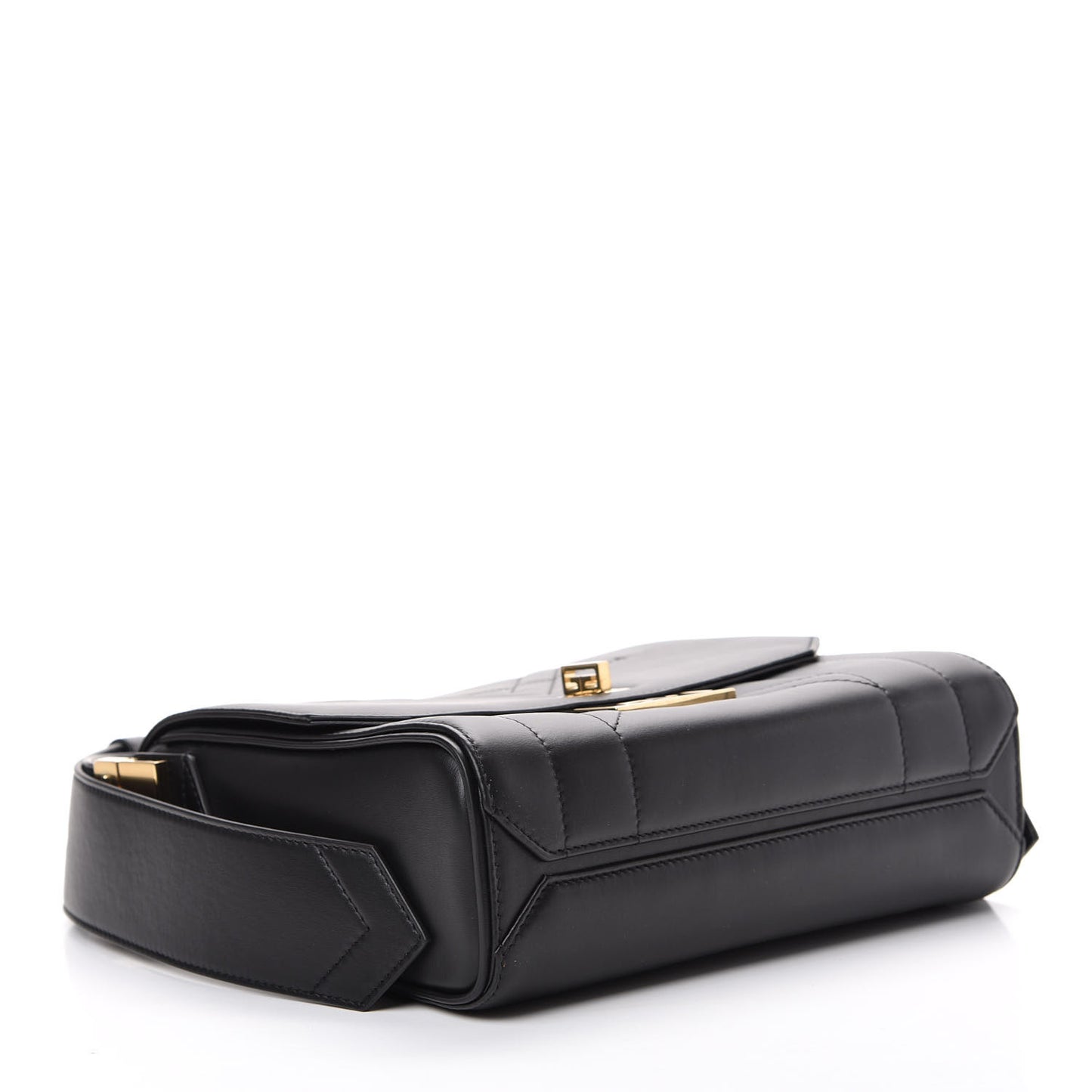 Calfskin Medium Eden Black