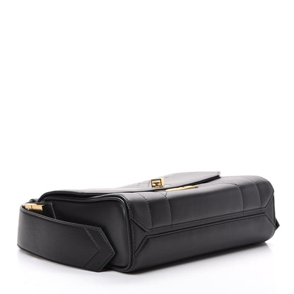 Givenchy Calfskin Medium Eden Black 3 of 9