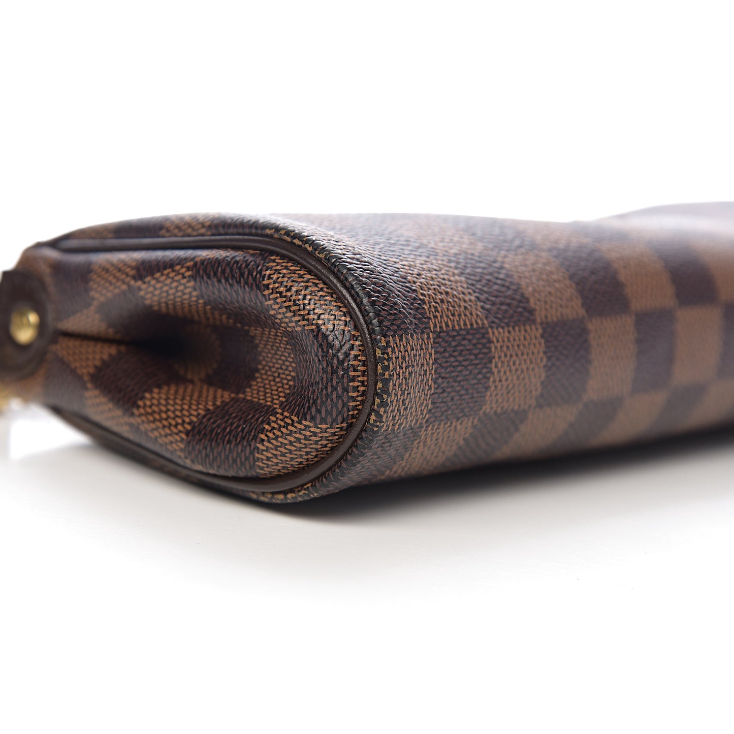 Damier Ebene Eva Clutch