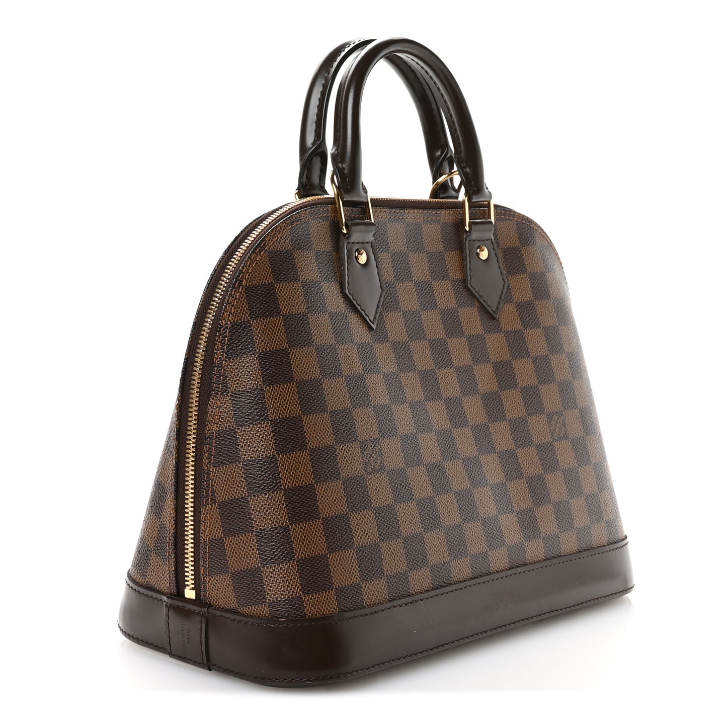 Damier Ebene Alma MM