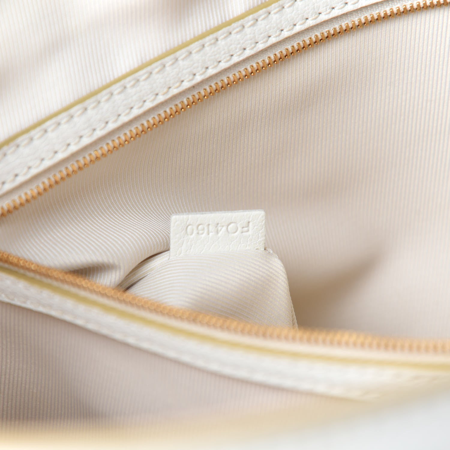 Louis Vuitton Monogram Sabbia Cabas MM White 11 of 12