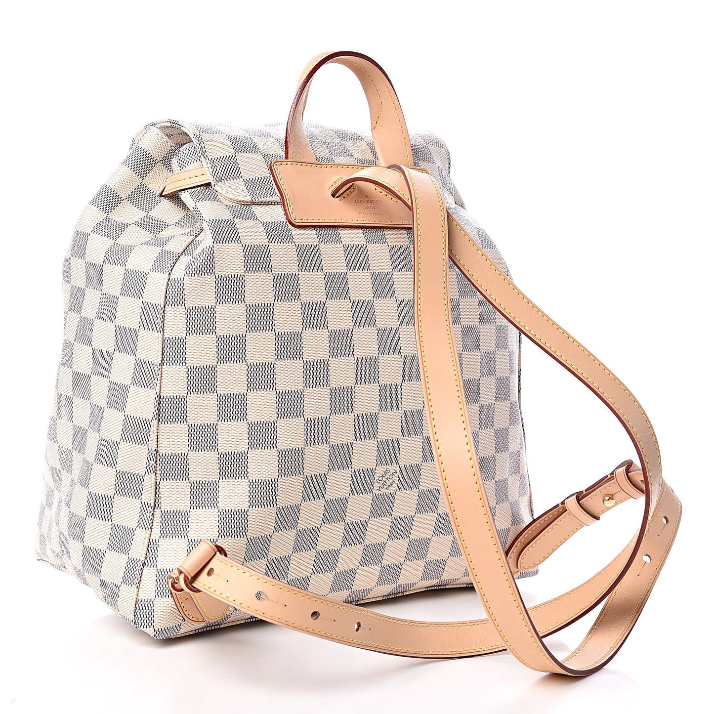 Damier Azur Sperone Backpack