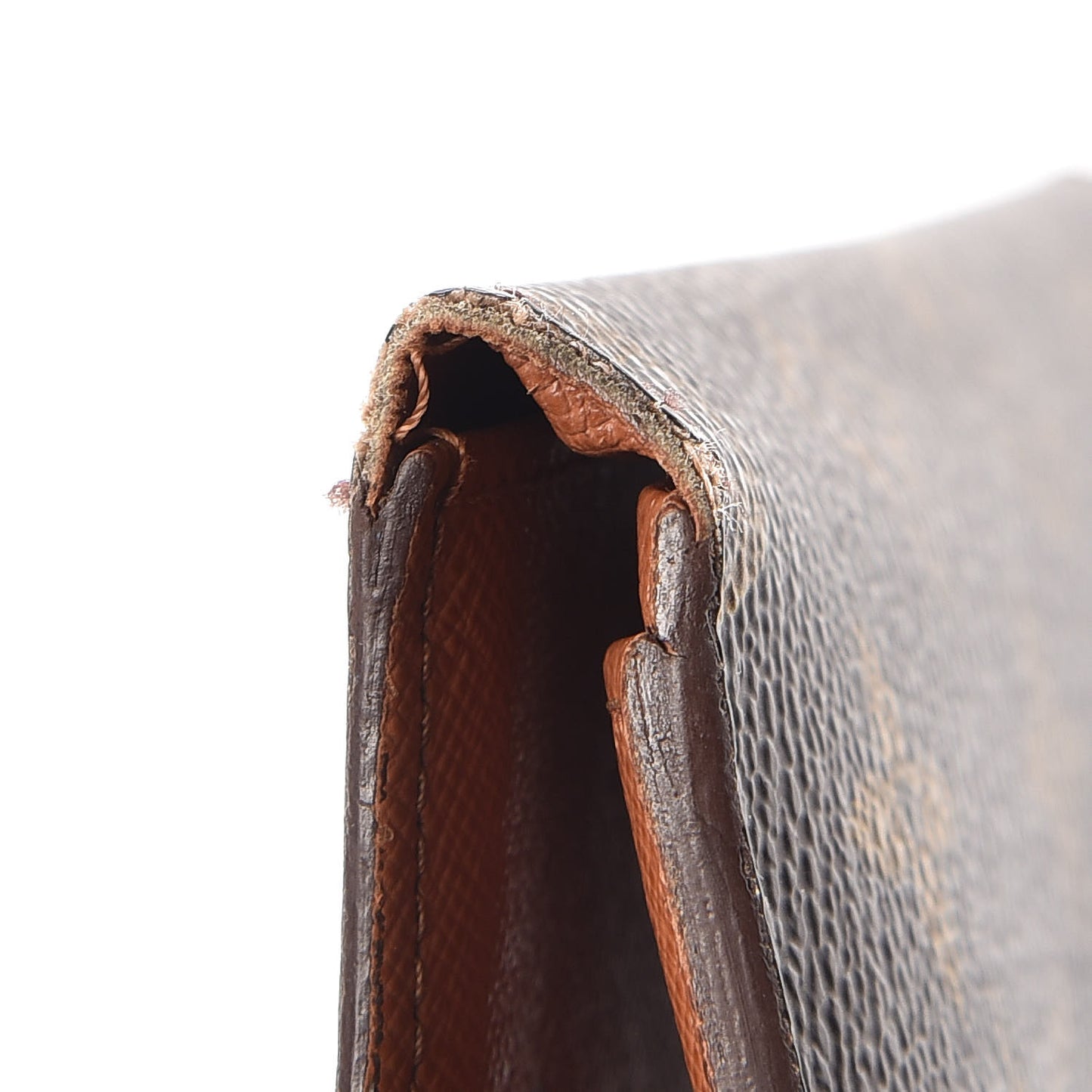 Monogram Porte Valeurs Checkbook Wallet