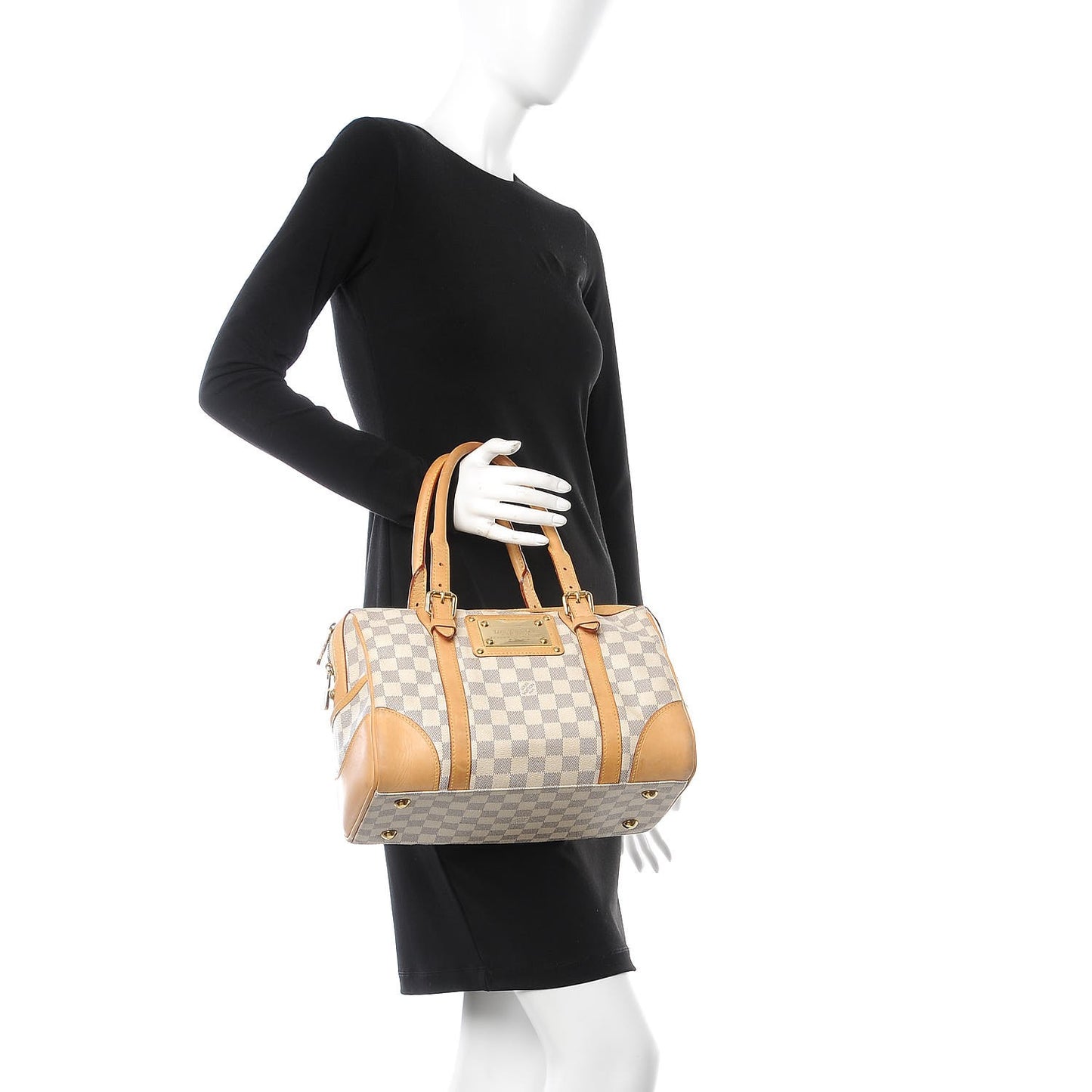 Damier Azur Berkeley