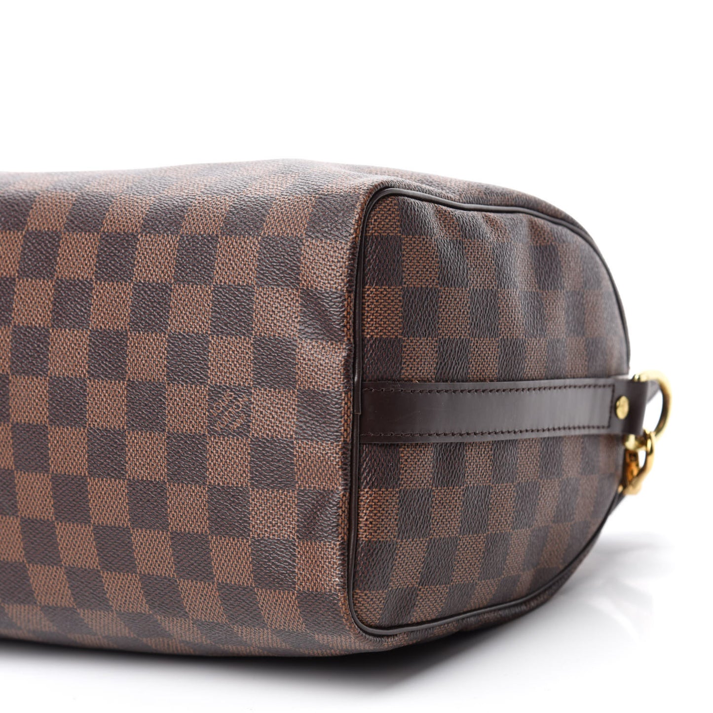 Damier Ebene Speedy Bandouliere 25