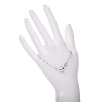 Bulgari 18K White Gold B.Zero1 Bracelet 2 of 7