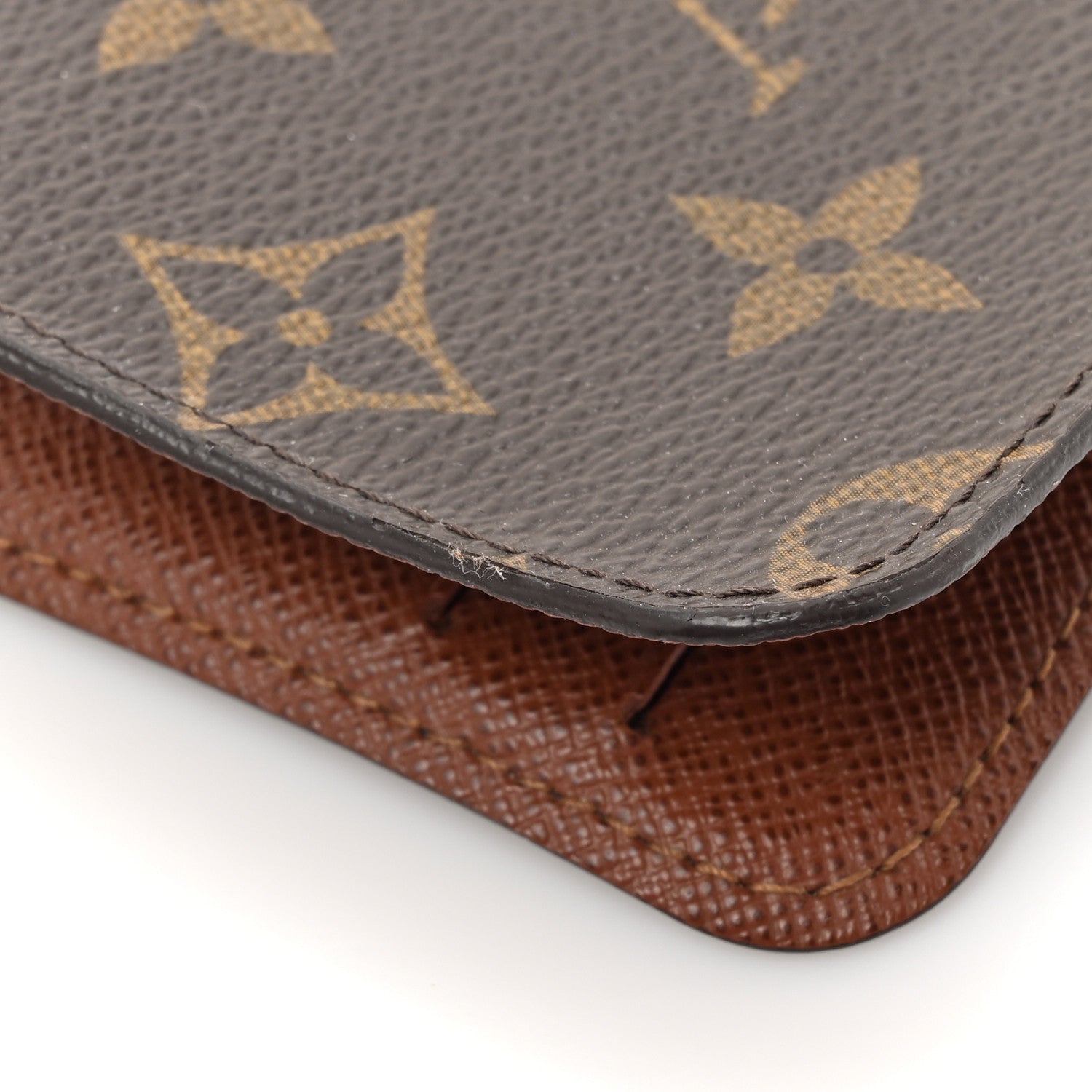 Louis Vuitton Monogram Pince Wallet 1592403 – FASHIONPHILE