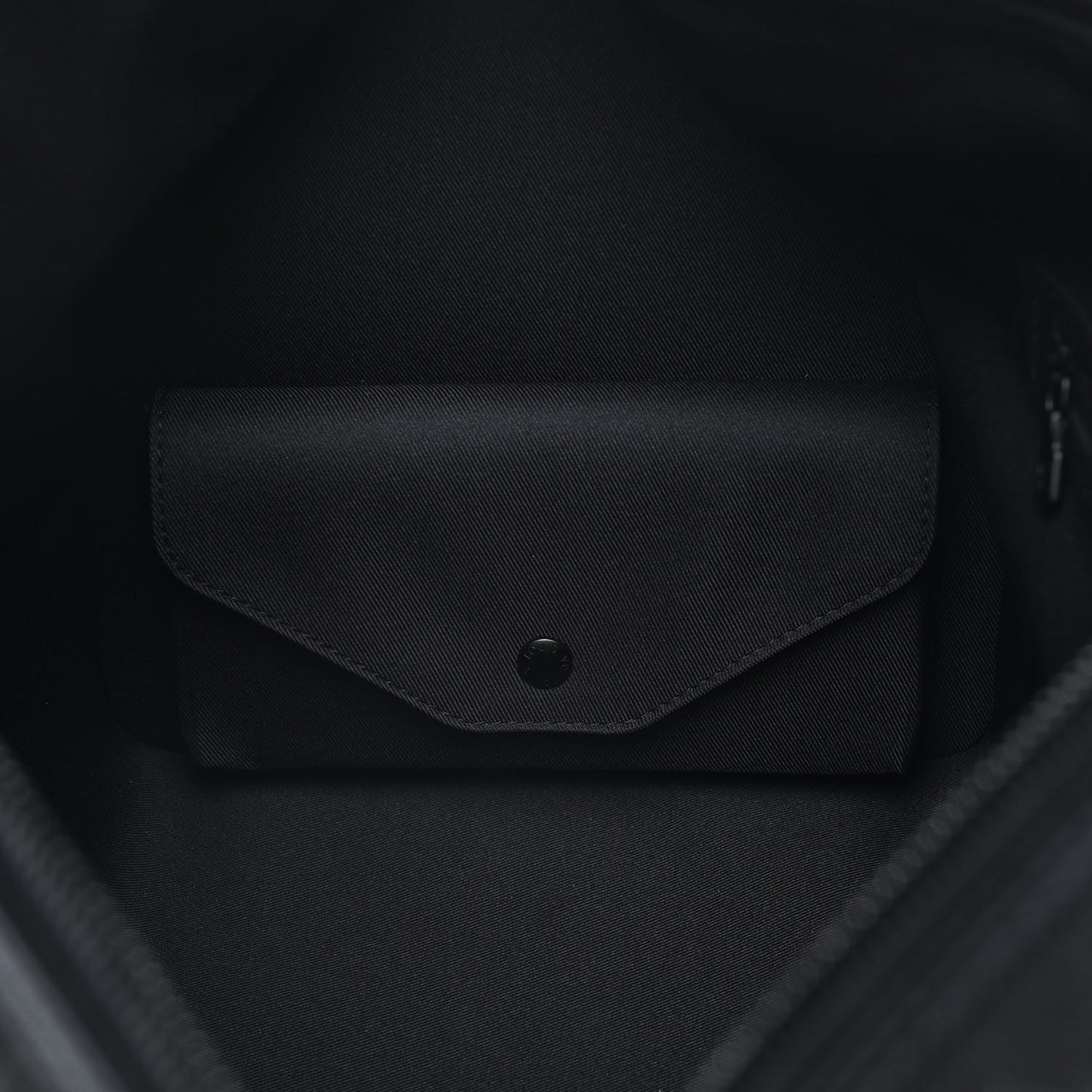 Jacquard Monogram Light Up Keepall Bandouliere 50 Black