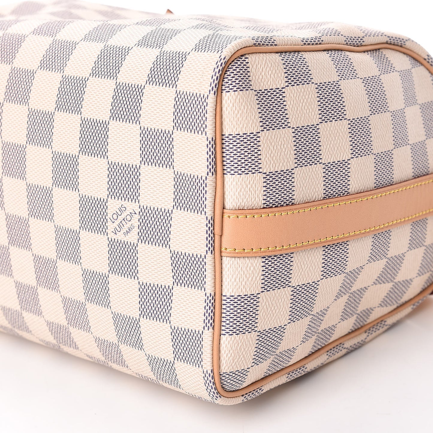 Damier Azur Speedy Bandouliere 25