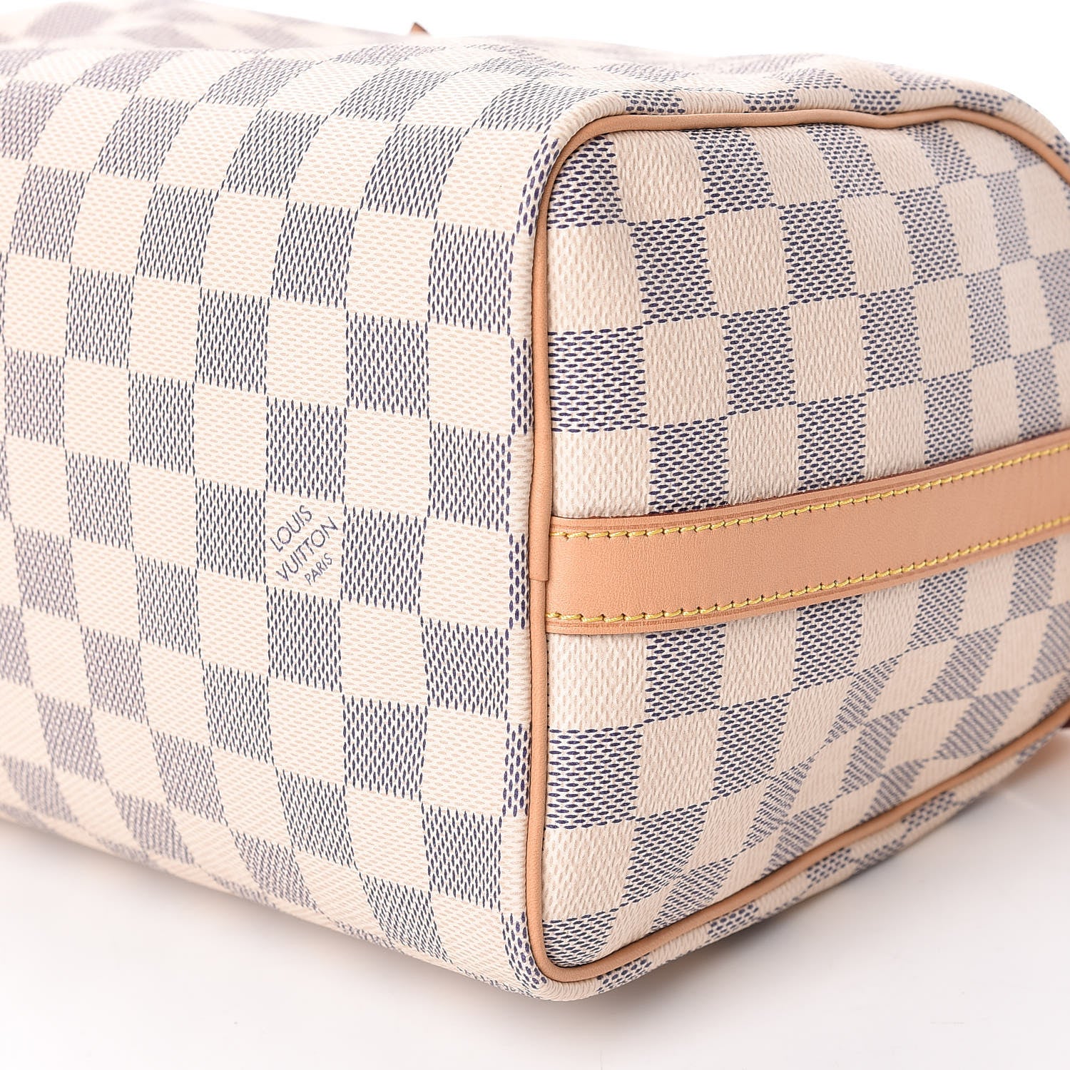 Louis Vuitton Damier Azur Speedy Bandouliere 25 11 of 11