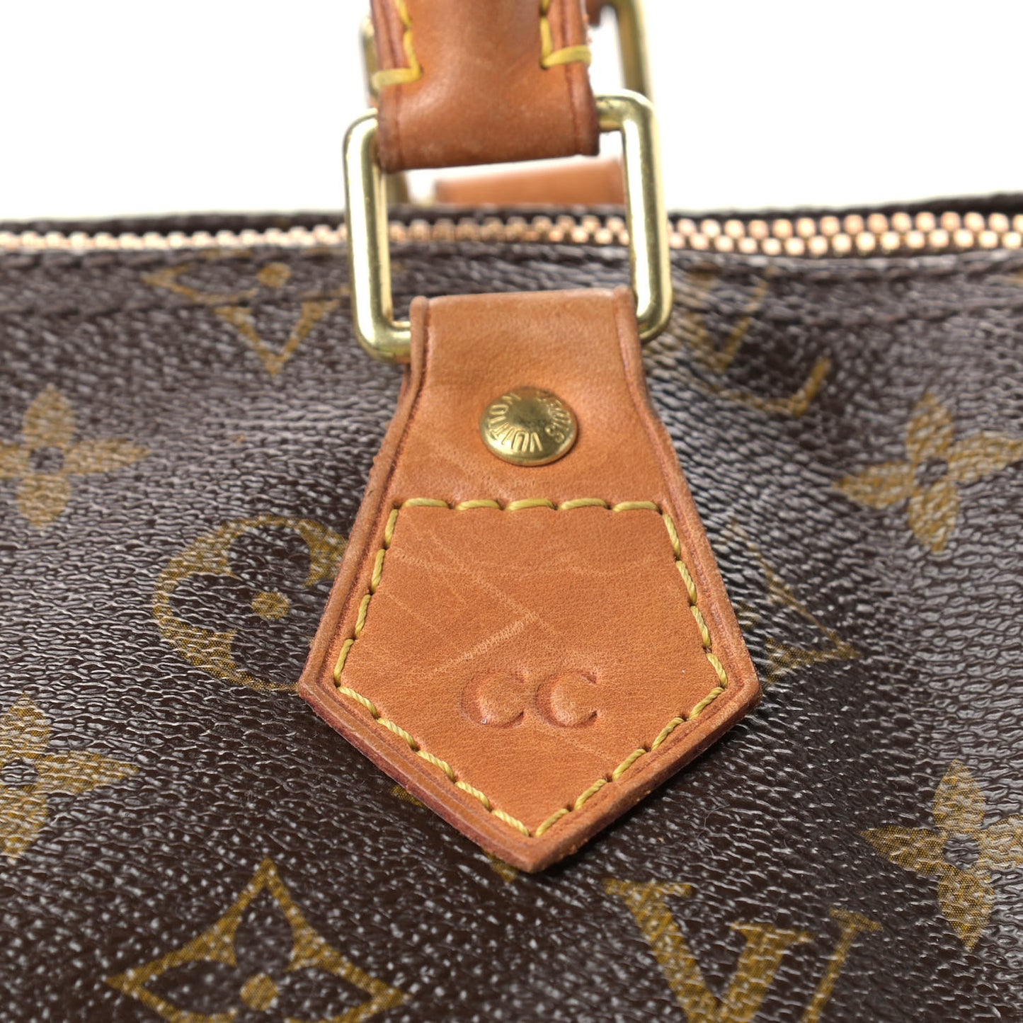 Monogram Speedy Bandouliere 40