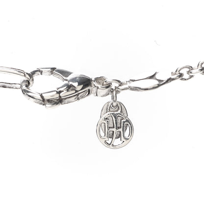 John Hardy Sterling Silver Kali Menari Station Necklace 4 of 5