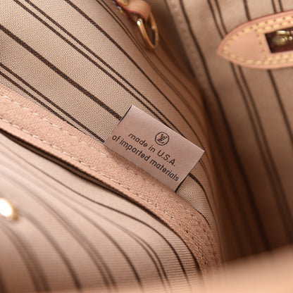 Louis Vuitton Monogram Neo Neverfull MM 8 of 12