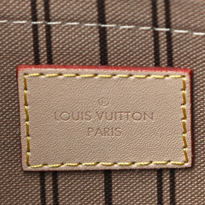 Louis Vuitton Monogram Neverfull MM GM Pochette 6 of 9