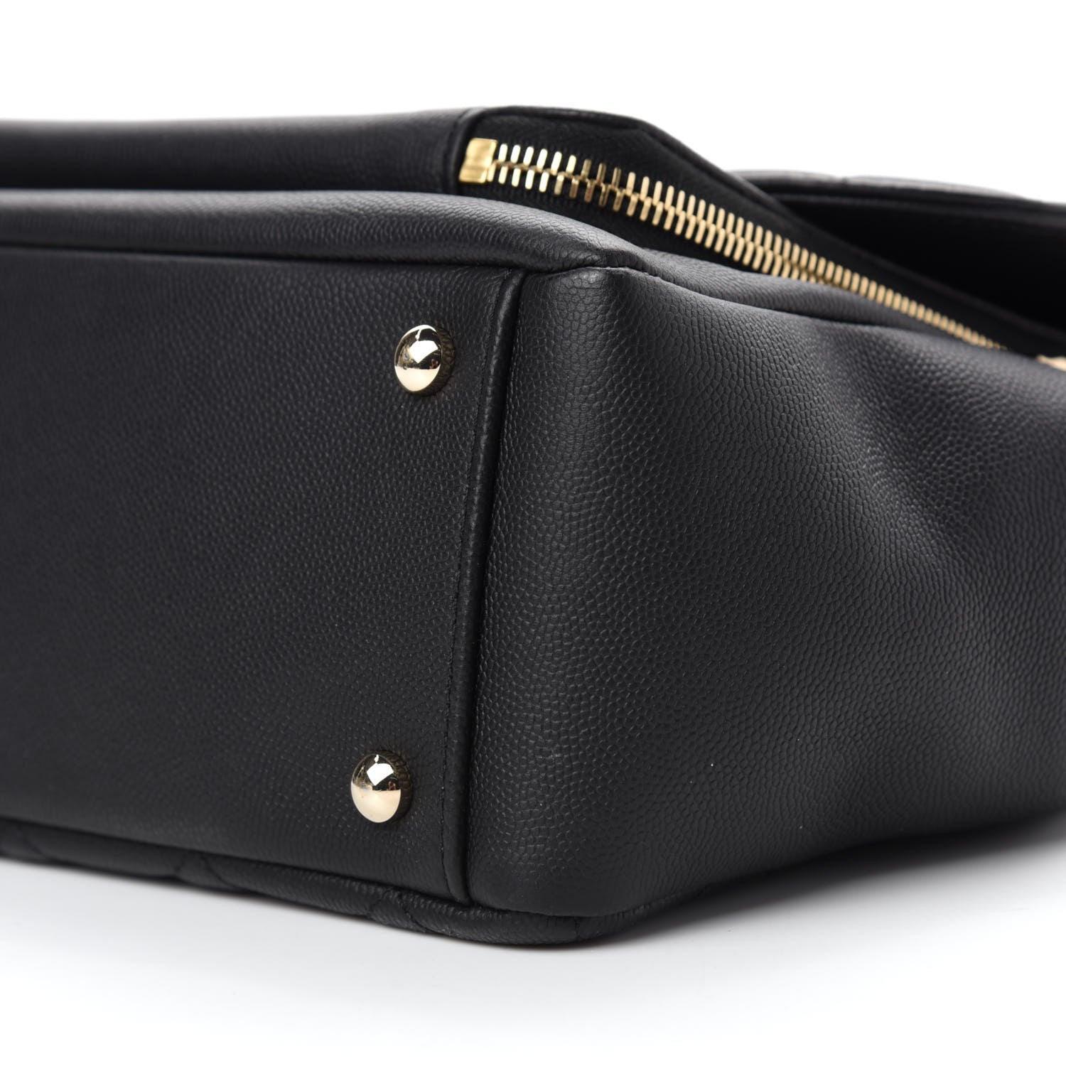 Chanel Caviar Quilted Large Business Affinity Flap Black 7 of 14