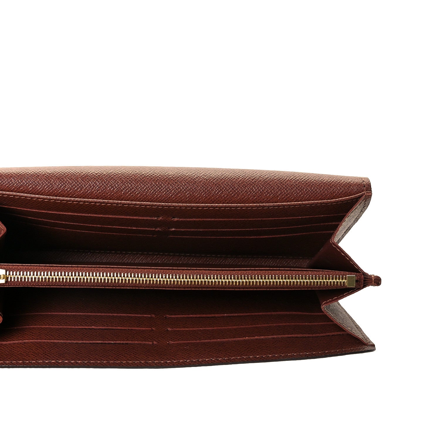 Louis Vuitton Monogram Sarah Wallet NM 6 of 7