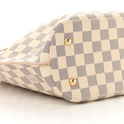 Louis Vuitton Damier Azur Girolata 8 of 12