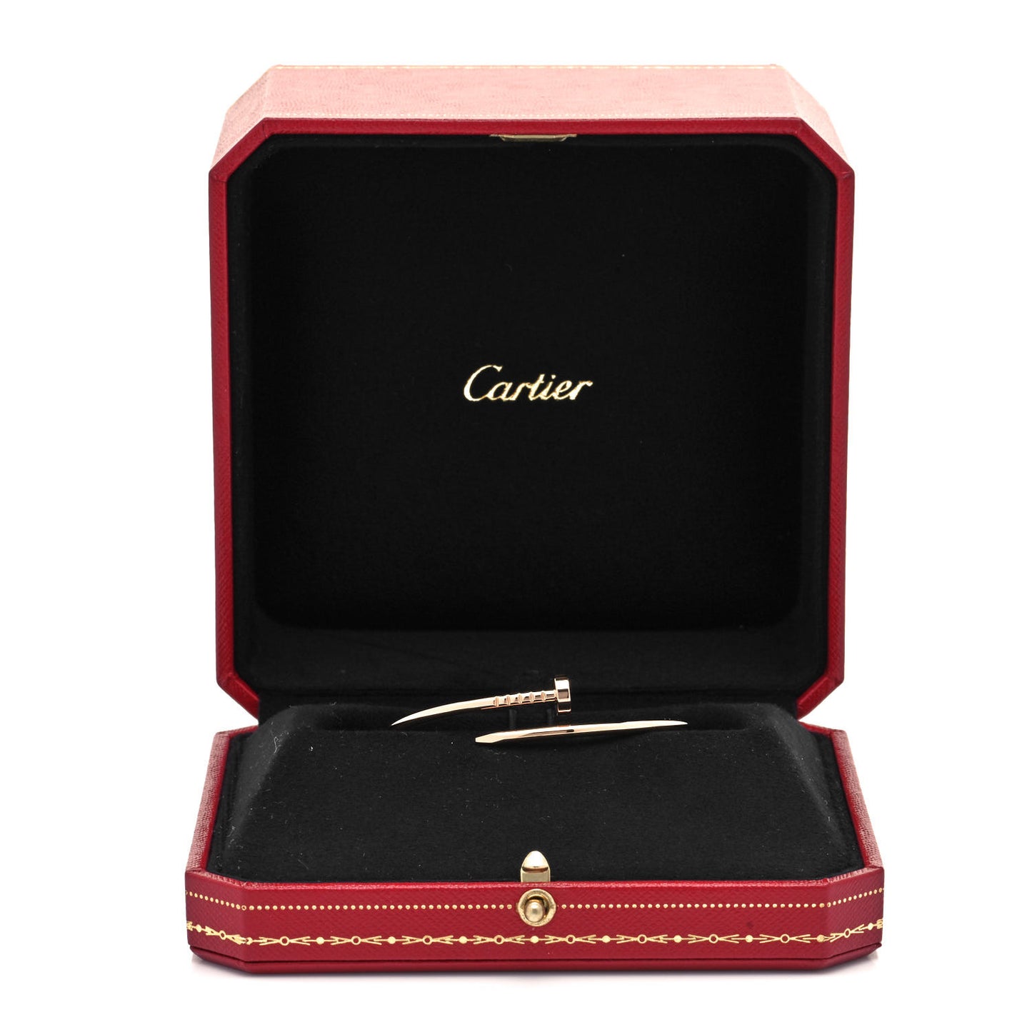 18K Pink Gold Small Juste Un Clou Bracelet 15