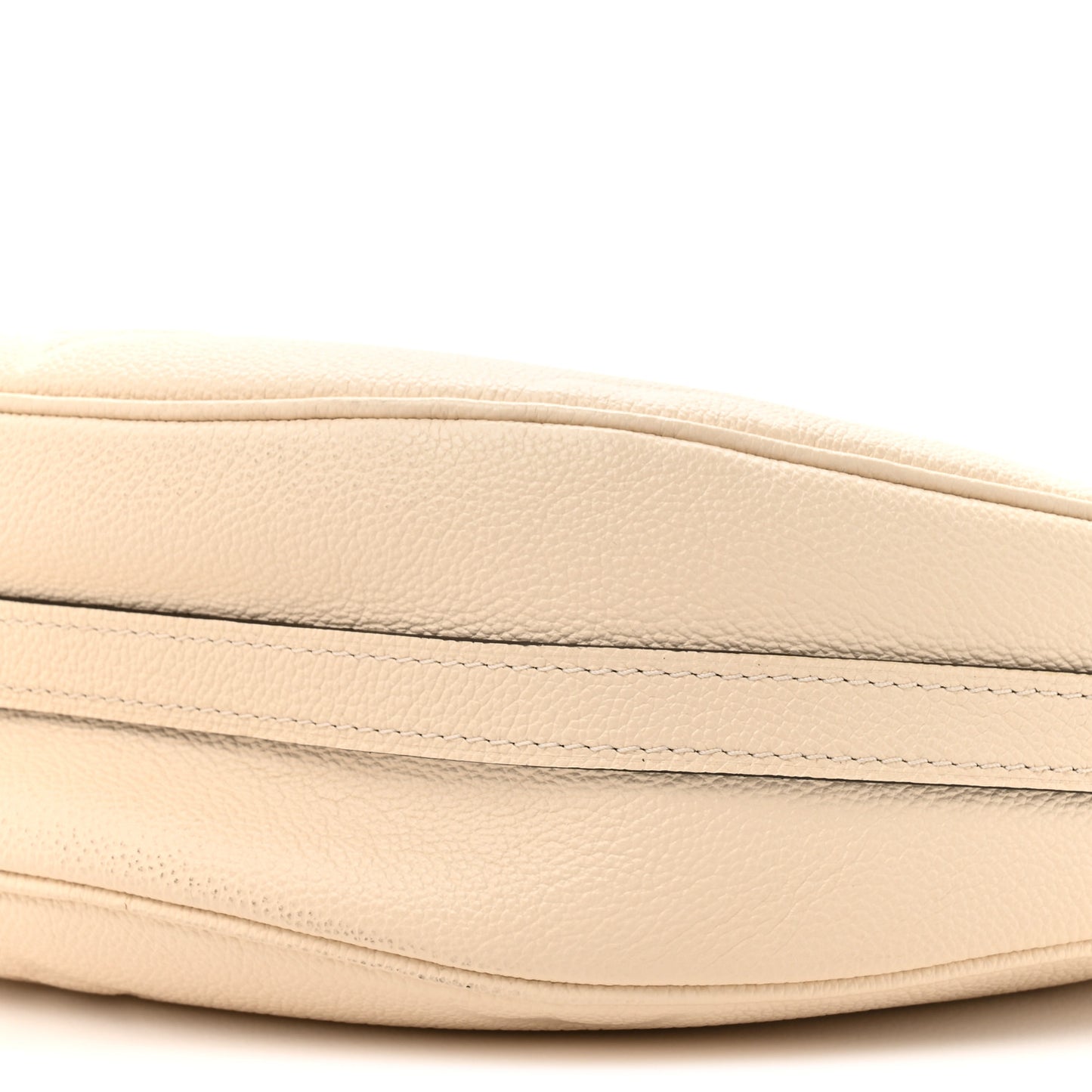 Empreinte Monogram Giant Loop Hobo Cream