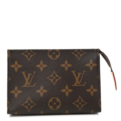 Louis Vuitton Monogram Toiletry Pouch 15 1 of 6